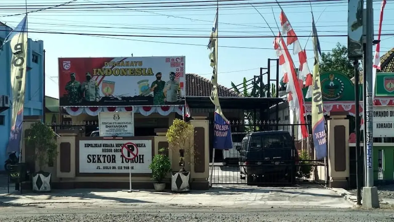 Pelajar SMA di Grobogan babak belur dihajar pria