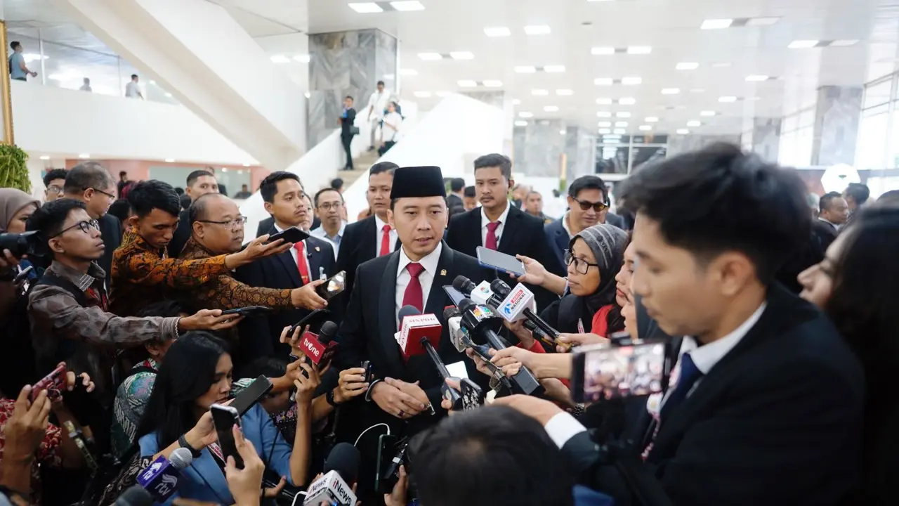 Tanggapi Fenomena Bendera One Piece, Ibas Ajak Generasi Muda Junjung Tinggi Merah Putih