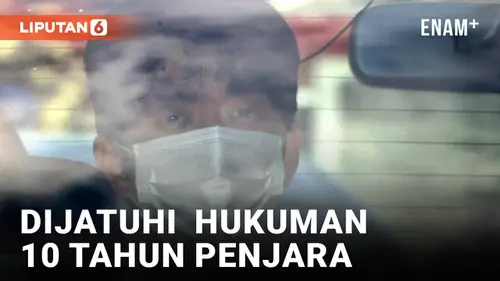  Pria yang Serang Mantan PM Jepang Kishida Divonis Hukuman 10 Tahun Penjara