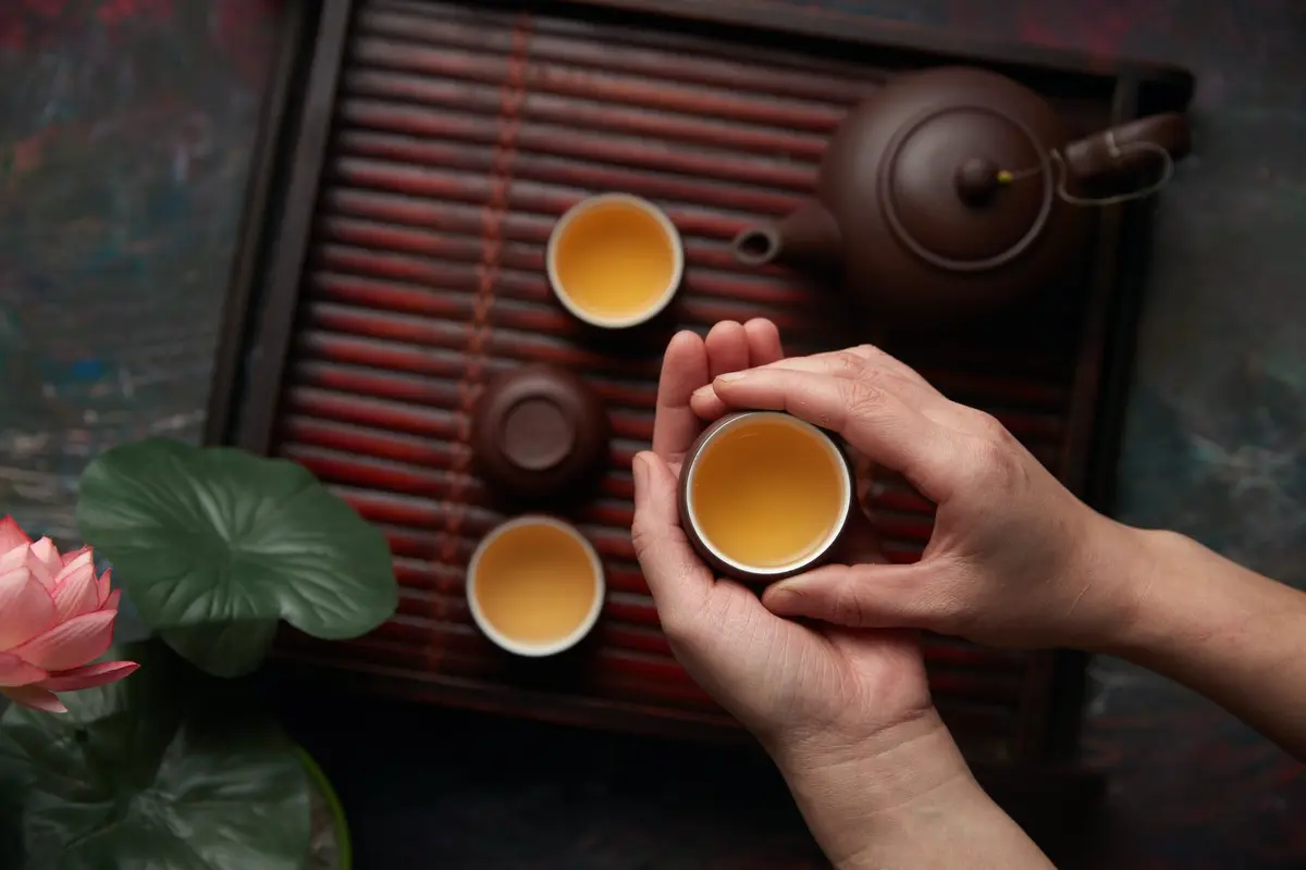 Teh Hijau