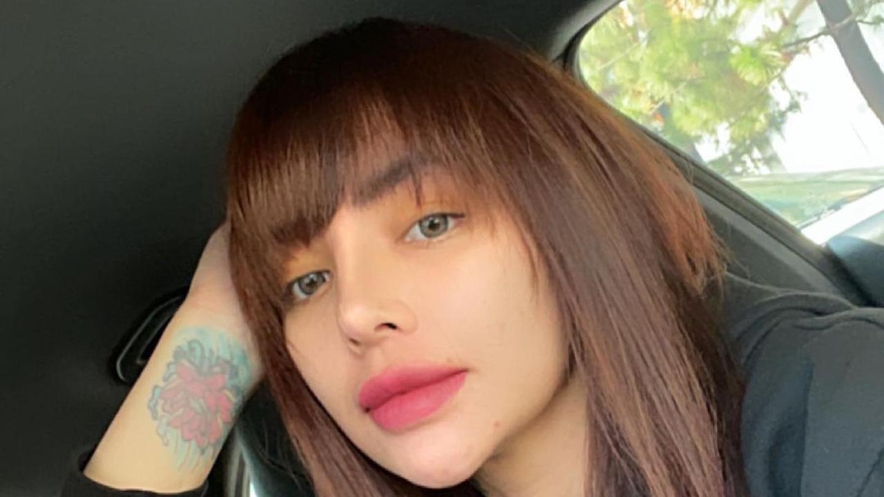 Nadia Christina. (Foto: Instagram @__nadiachristina)