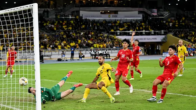 Malaysia Vs Vietnam