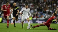 Real Madrid Vs Bayern Munchen (AFP/Javier Soriano)