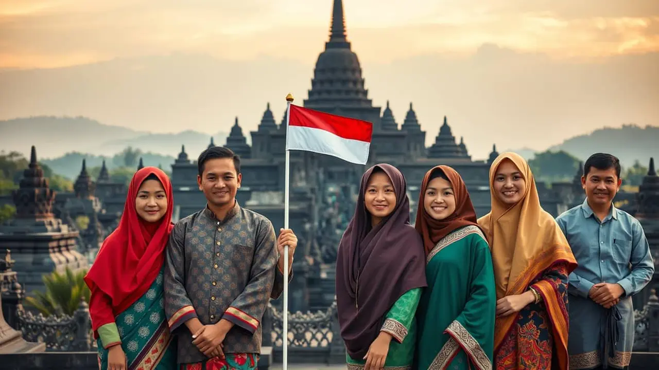 pancasila sebagai kepribadian