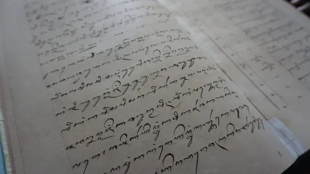 Tata Krama Bahasa Jawa