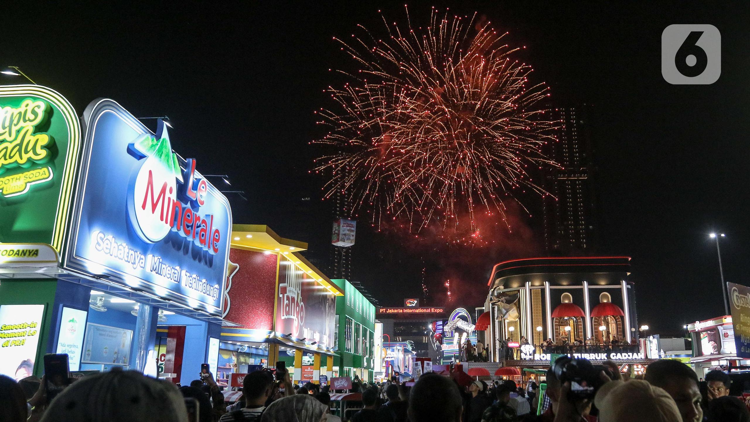 Daftar Lengkap Harga Tiket PRJ 2025 dan Tips Penting Datang ke Jakarta Fair