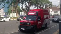 Sambangi Kota Medan, Begini Cara Motul Edukasi soal Pelumas Kendaraan (ist)