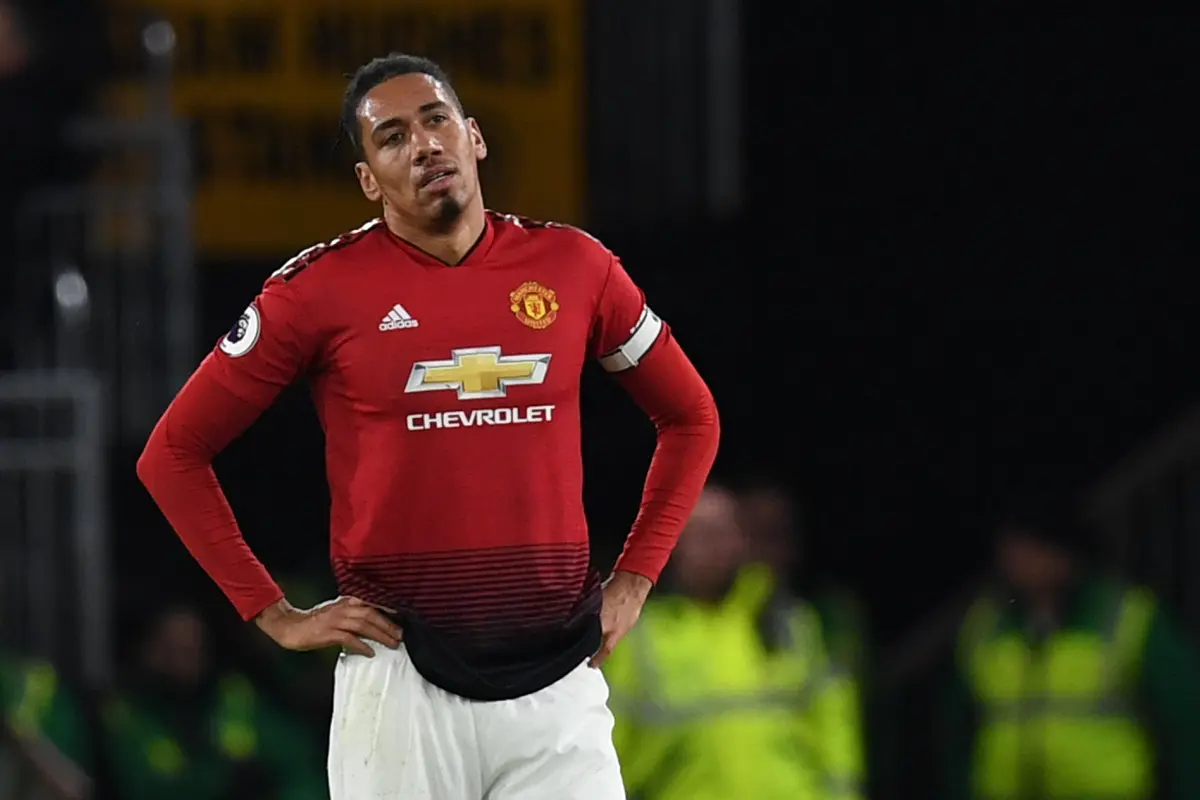 Chris Smalling