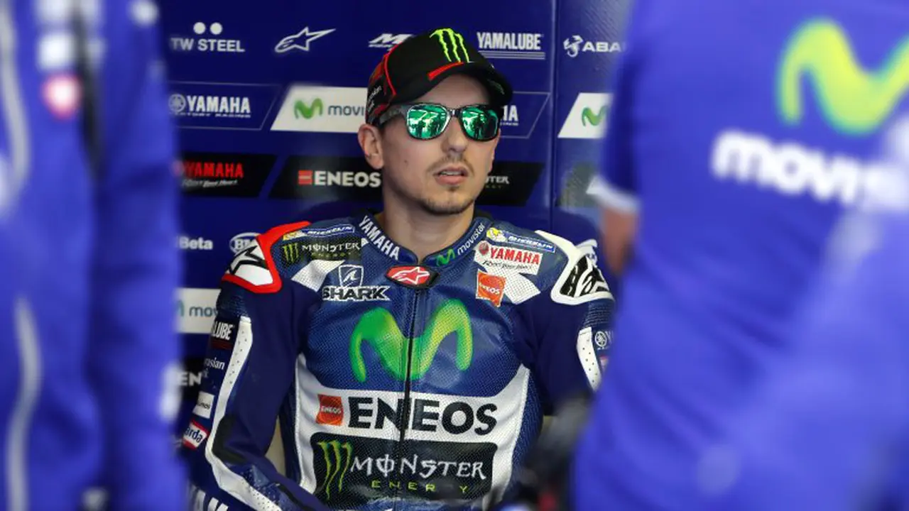 Jorge Lorenzo