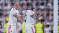 Kylian Mbappe Hattrick, Jude Bellingham Dapat Pujian Setelah Real Madrid Kalahkan Real Sociedad