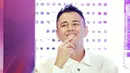 Raffi Ahmad acara Koplo Superstar (Bambang E Ros/Fimela.com)