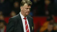 MU Takluk dari Southampton, Van Gaal Kabur ke Belanda 
