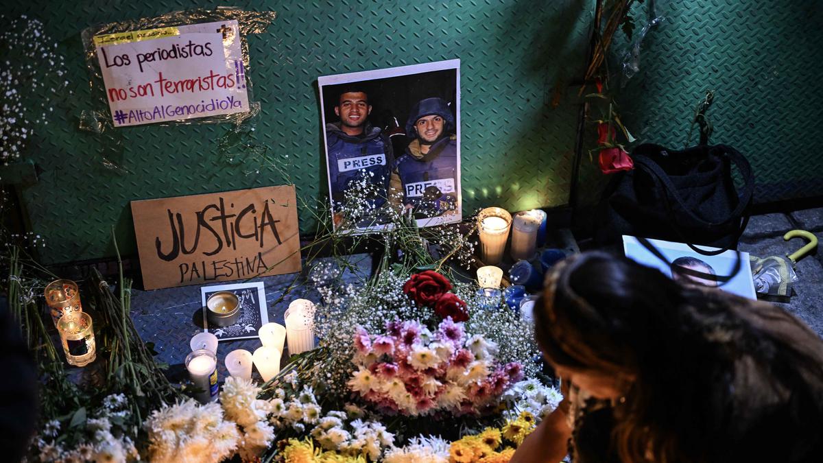 Sejak 7 Oktober 2023, 274 Jurnalis Tewas Akibat Serangan Israel di Gaza