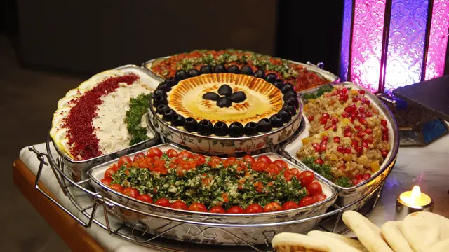 Buka puasa Ramadan