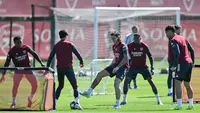 Jelang Vs Sporting di Liga Champions, Mikel Arteta Ingin Pastikan Skuad Arsenal Lebih Lapar dari Sebelumnya