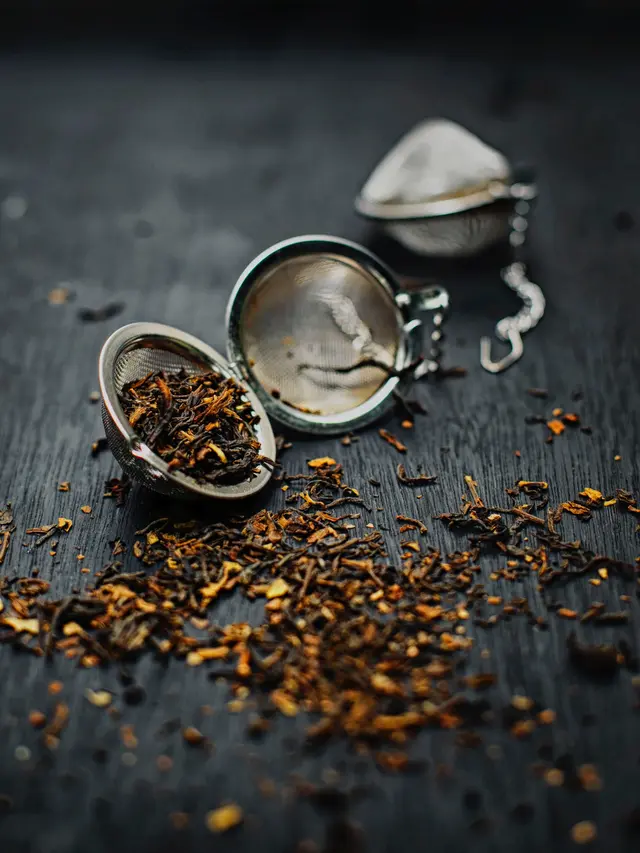 Manfaat teh basi untuk kulit wajah