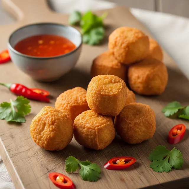 Resep Bola-bola Tahu