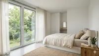 Cara Membuat Kamar Tidur Tidak Pengap Walau Tanpa AC, Rahasia Ruangan Sejuk