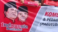 Capres Prabowo Subianto berkampanye di Jawa Barat, sementara Cawapres Hatta Rajasa berkampanya di Nusa Tenggara Barat.
