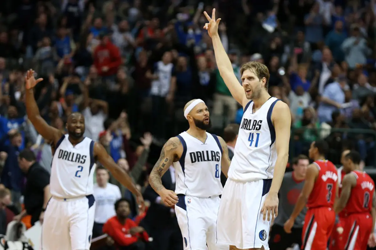 Dirk Nowitzki