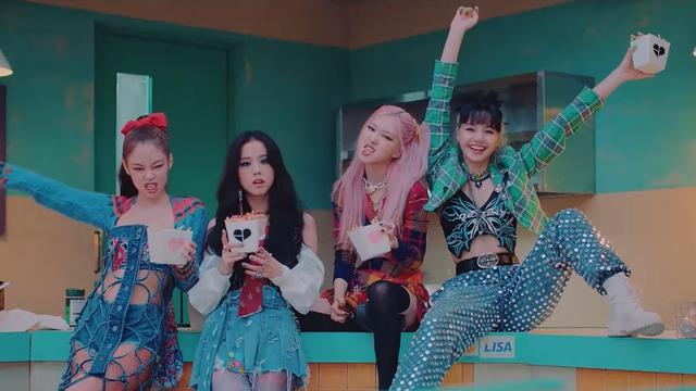 Tak Sampai Sejam, Blackpink Kumpulkan 10 Juta Views lewat ...