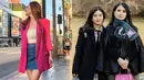 <p>OOTD artis dan public figure saat berlibur keluar negeri. Foto: Instagram.</p>