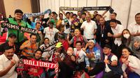 KONI Gelar Sarasehan Suporter Indonesia di Jakarta (Liputan6.com)