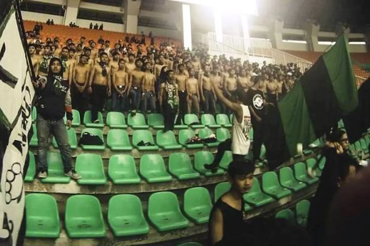Ultras Persikabo Curva Sud