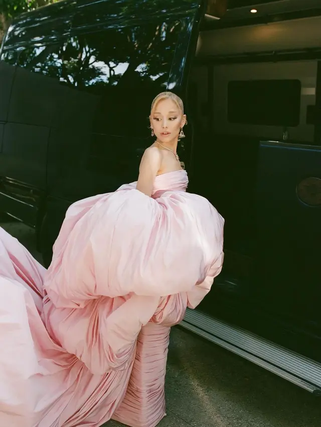 [Liputan6] Ariana Grande