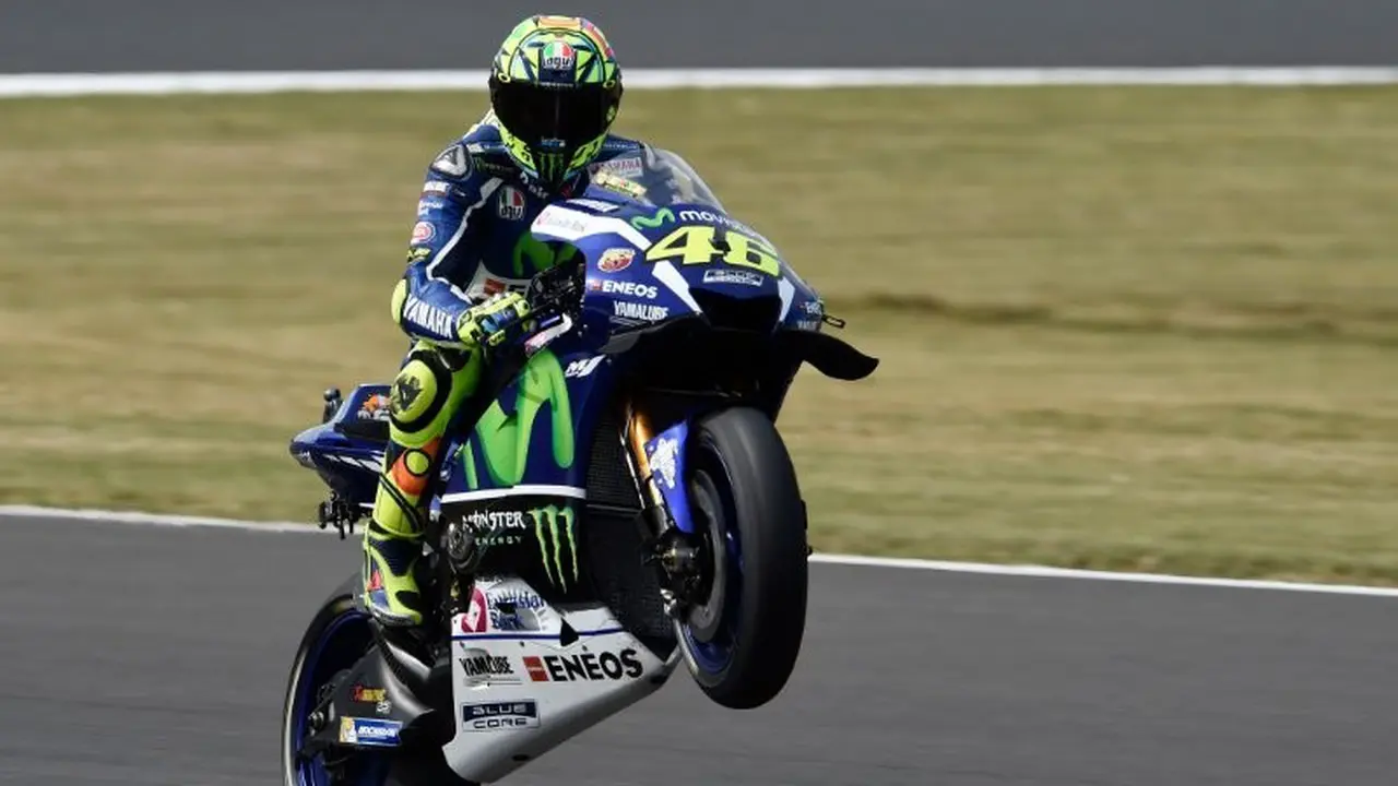 Valentino Rossi