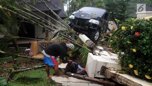 Terdampak Parah Tsunami Selat Sunda Begini Kondisi Mutiara