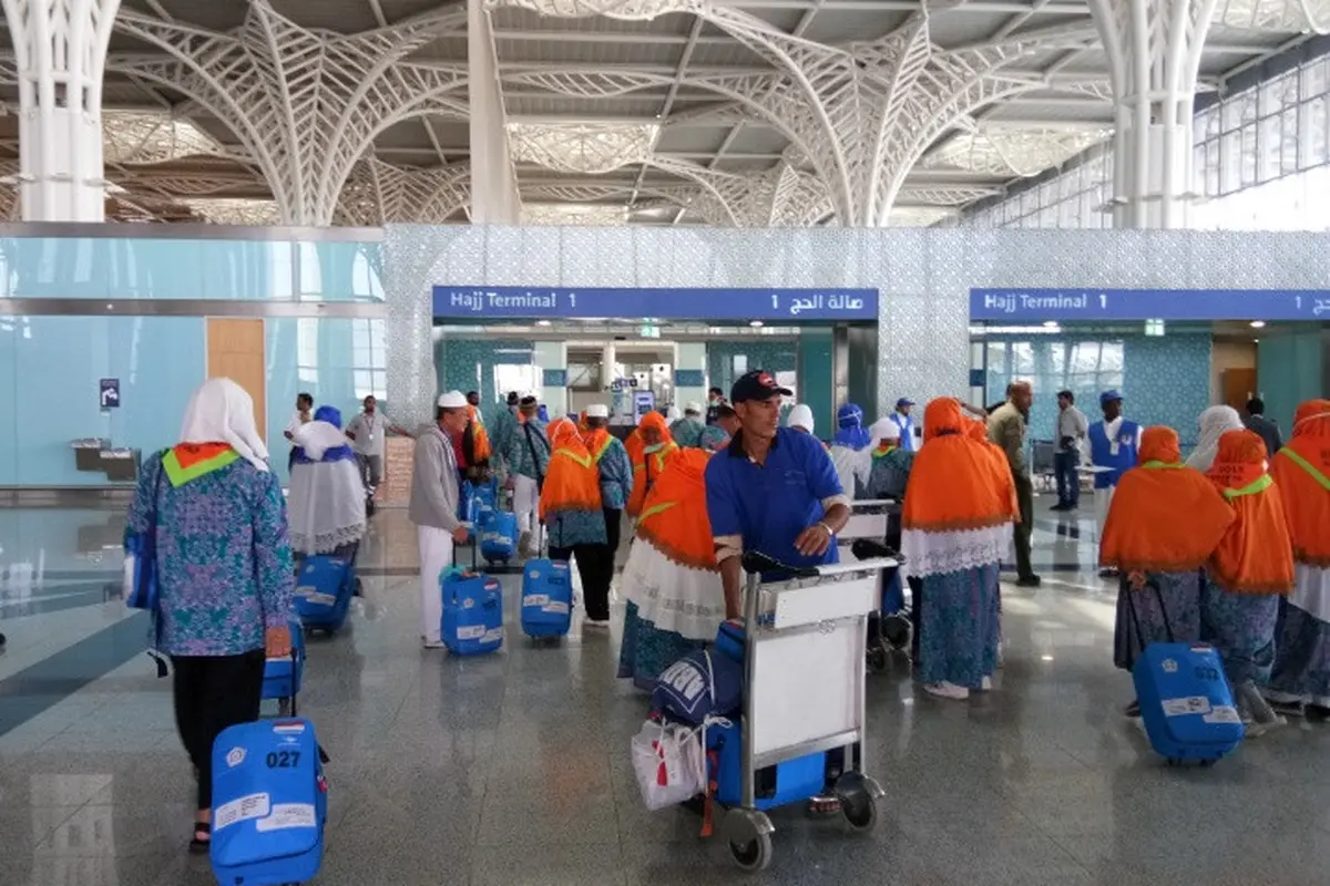 Jemaah Haji Indonesia