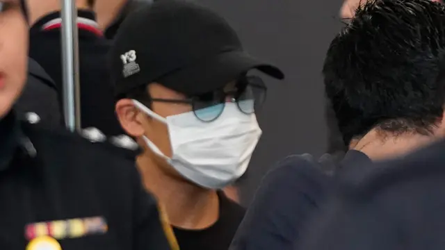 Kento Momota Pulang ke Jepang