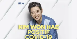 Kim Won Hae Positif Terinfeksi Virus Corona