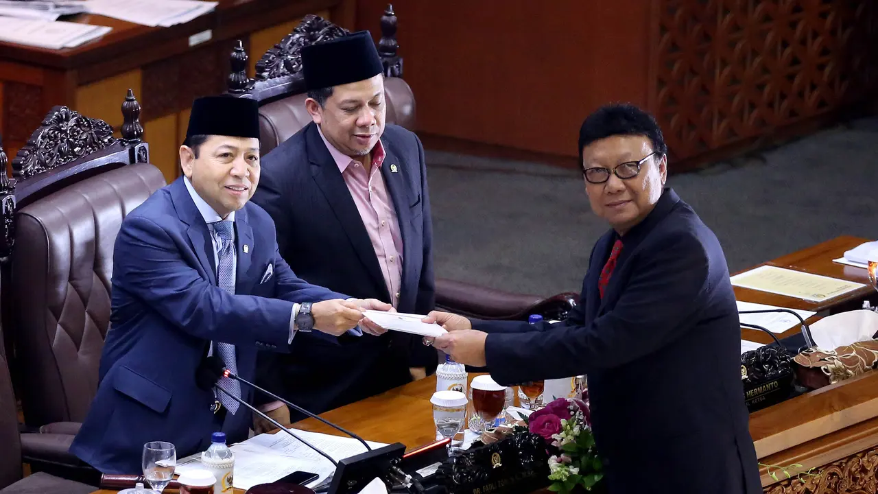 Fahri Hamzah