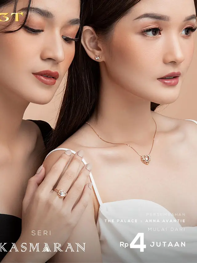 Perhiasan Berlian atau Perhiasan Emas