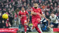 Andai Mohamed Salah Jadi Cabut, Liverpool Ingin Gaet Winger Muda Timnas Jepang