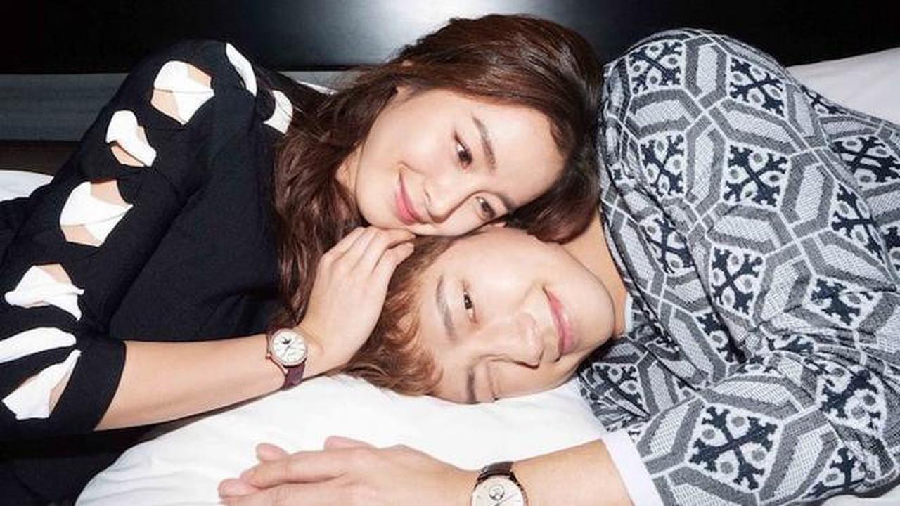 [Bintang] Untuk Menikah, Rain dan Kim Tae Hee Hanya Habiskan Rp 25 Juta