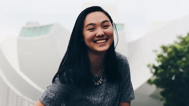 6 Potret Cantik Jane Li, Putri Jet Li yang Jadi Mahasiswa Harvard