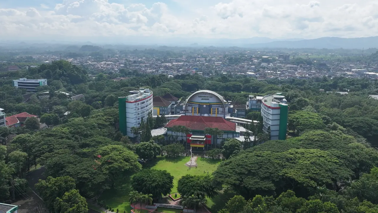 Universitas Jember, Jawa Timur (Istimewa)