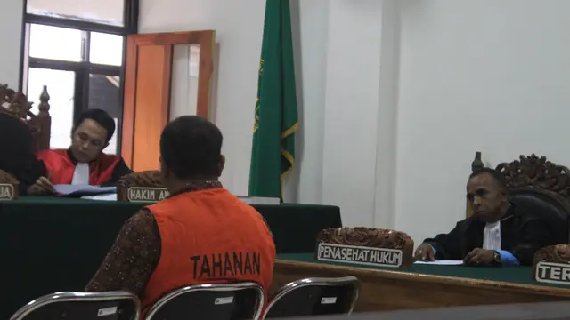 Pilot Lion Air tertangkap Nyabu