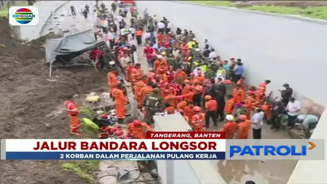 Ini Penyebab Lamanya Evakuasi Korban Longsor Dinding Kereta Bandara