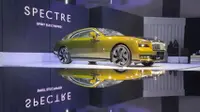 Rolls Royce Spectre resmi meluncur di Indonesia. (Oto.com)