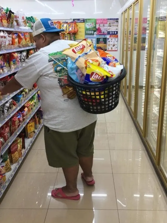 Cara unik orang Thailand hindari penggunaan plastik