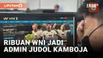 5.300 Warga Kepri Jadi Admin Judi Online di Kamboja
