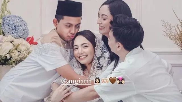 Valerie Tifanka dan Kakak