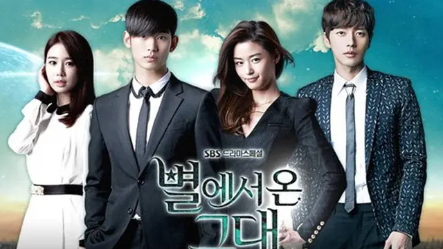 [Bintang] 8 Drama Korea Terbaik Sepanjang Masa Part 1