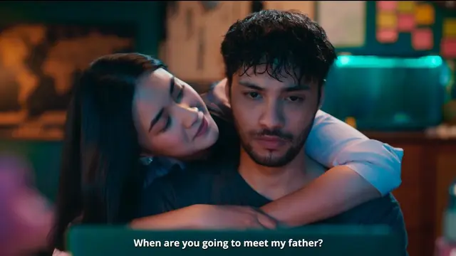 Film Cinta Tak Pernah Tepat Waktu. (credit:instagram.com/filmctptw/youtube.com/@FilmCTPTW)