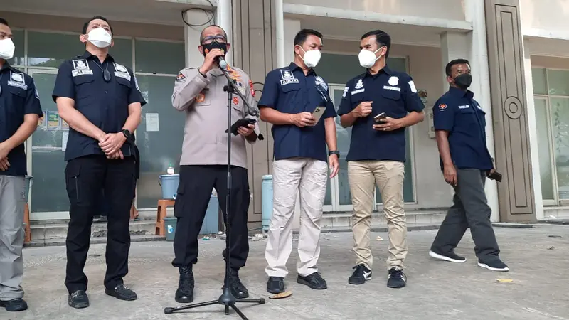 32 Karyawan Pinjol Diamankan Polda Metro di Cipondoh, Tangerang