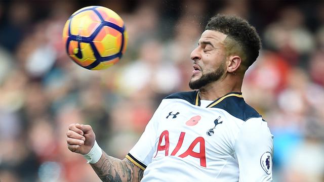 Kabar Transfer, Tottenham, Kyle Walker